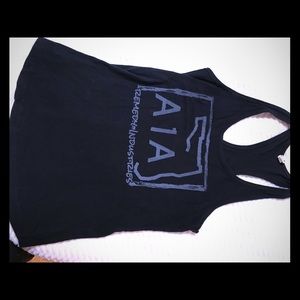 Remedy Industries. A1A cotton tank.